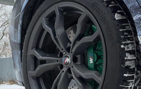 BMW X4 M, 2021 год, 9 500 000 рублей, 9 фотография