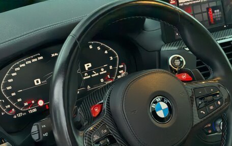 BMW X4 M, 2021 год, 9 500 000 рублей, 12 фотография