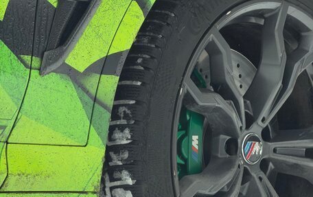 BMW X4 M, 2021 год, 9 500 000 рублей, 8 фотография