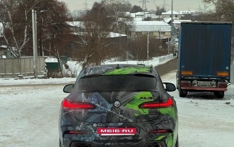 BMW X4 M, 2021 год, 9 500 000 рублей, 2 фотография