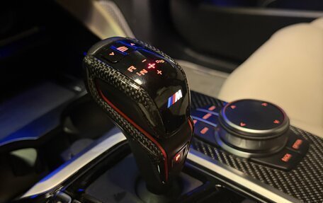 BMW X4 M, 2021 год, 9 500 000 рублей, 18 фотография