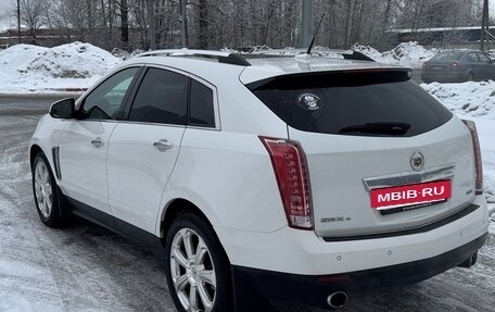 Cadillac SRX II рестайлинг, 2014 год, 1 800 000 рублей, 4 фотография
