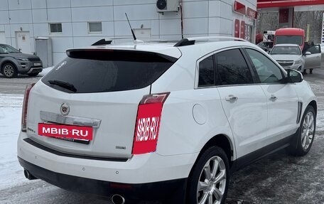 Cadillac SRX II рестайлинг, 2014 год, 1 800 000 рублей, 3 фотография
