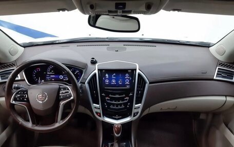 Cadillac SRX II рестайлинг, 2014 год, 1 800 000 рублей, 12 фотография
