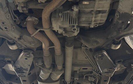 Cadillac SRX II рестайлинг, 2014 год, 1 800 000 рублей, 21 фотография