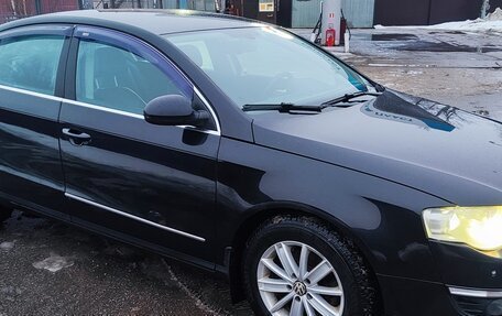 Volkswagen Passat B6, 2010 год, 550 000 рублей, 4 фотография