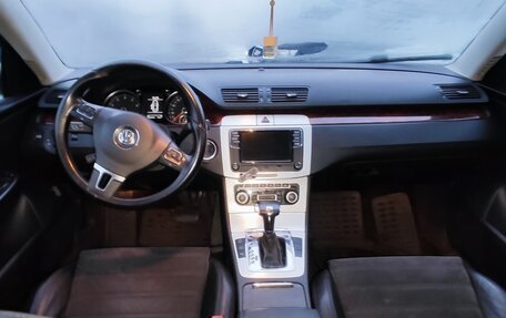 Volkswagen Passat B6, 2010 год, 550 000 рублей, 10 фотография
