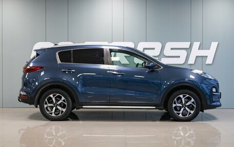 KIA Sportage IV рестайлинг, 2020 год, 2 389 000 рублей, 5 фотография