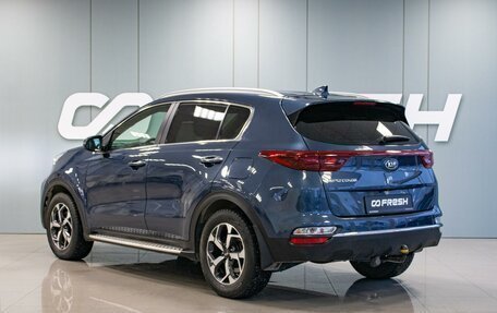 KIA Sportage IV рестайлинг, 2020 год, 2 389 000 рублей, 2 фотография