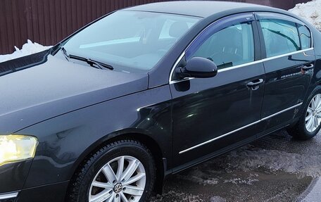 Volkswagen Passat B6, 2010 год, 550 000 рублей, 6 фотография