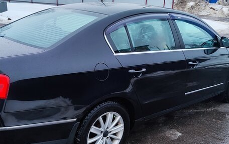Volkswagen Passat B6, 2010 год, 550 000 рублей, 3 фотография