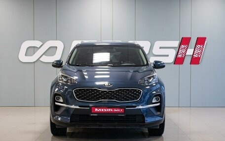 KIA Sportage IV рестайлинг, 2020 год, 2 389 000 рублей, 3 фотография