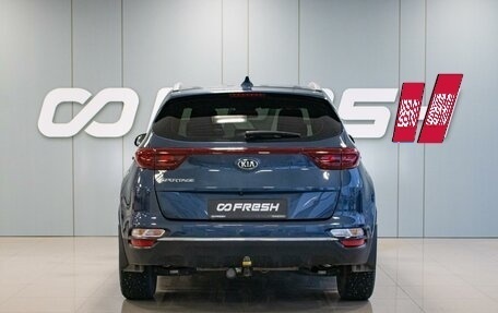 KIA Sportage IV рестайлинг, 2020 год, 2 389 000 рублей, 4 фотография