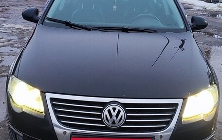 Volkswagen Passat B6, 2010 год, 550 000 рублей, 5 фотография