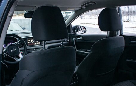 KIA Sportage IV рестайлинг, 2020 год, 2 389 000 рублей, 11 фотография