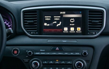 KIA Sportage IV рестайлинг, 2020 год, 2 389 000 рублей, 15 фотография