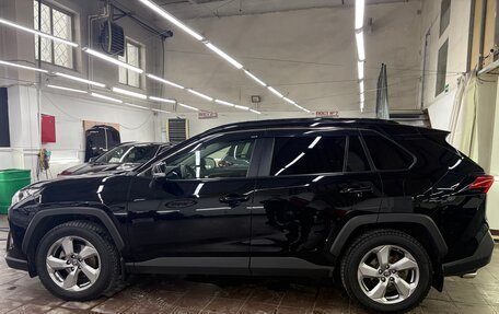 Toyota RAV4, 2020 год, 3 149 000 рублей, 3 фотография