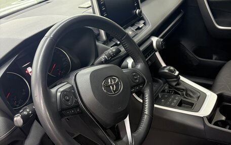 Toyota RAV4, 2020 год, 3 149 000 рублей, 7 фотография