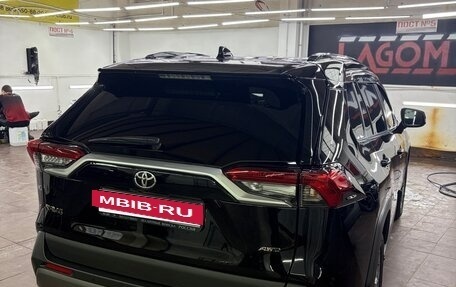 Toyota RAV4, 2020 год, 3 149 000 рублей, 4 фотография