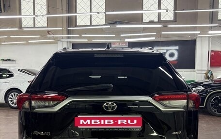 Toyota RAV4, 2020 год, 3 149 000 рублей, 5 фотография