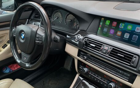BMW 5 серия, 2011 год, 1 980 000 рублей, 8 фотография