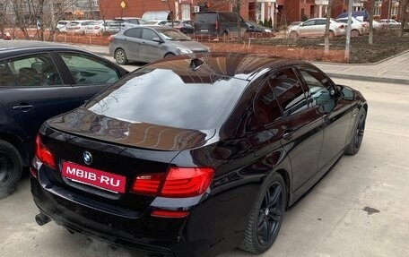 BMW 5 серия, 2011 год, 1 980 000 рублей, 4 фотография