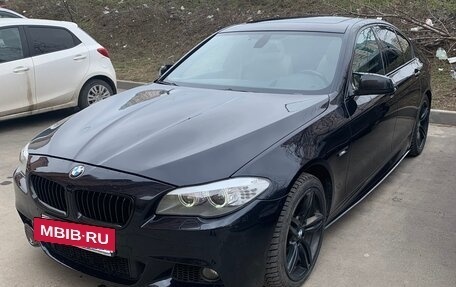 BMW 5 серия, 2011 год, 1 980 000 рублей, 2 фотография