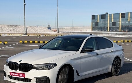 BMW 5 серия, 2017 год, 2 499 999 рублей, 2 фотография