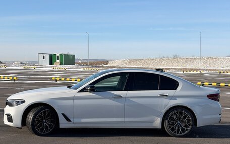 BMW 5 серия, 2017 год, 2 499 999 рублей, 3 фотография
