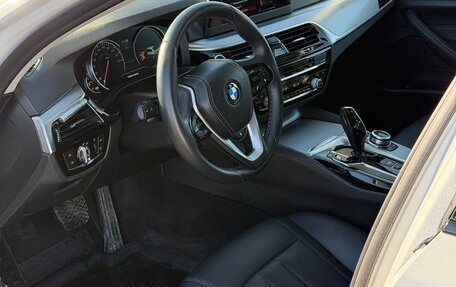 BMW 5 серия, 2017 год, 2 499 999 рублей, 8 фотография