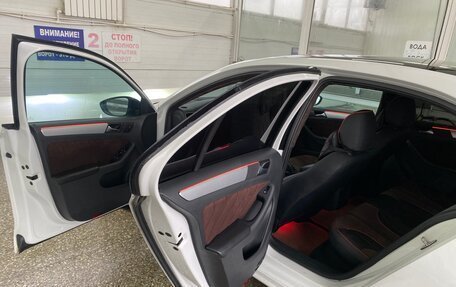 Volkswagen Jetta VI, 2018 год, 1 400 000 рублей, 4 фотография