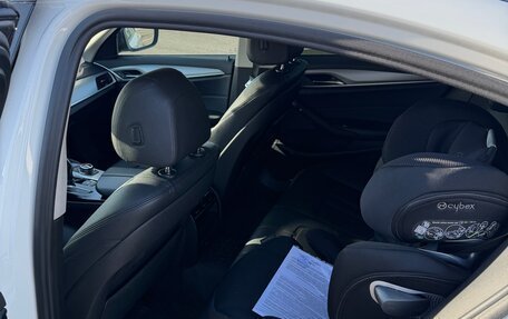 BMW 5 серия, 2017 год, 2 499 999 рублей, 10 фотография