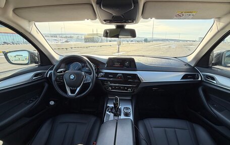 BMW 5 серия, 2017 год, 2 499 999 рублей, 12 фотография