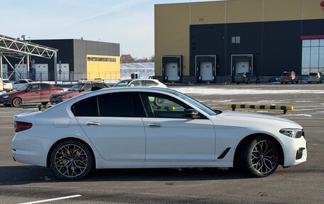 BMW 5 серия, 2017 год, 2 499 999 рублей, 7 фотография