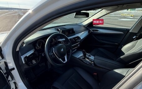 BMW 5 серия, 2017 год, 2 499 999 рублей, 11 фотография