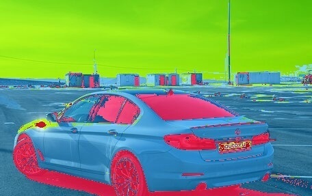 BMW 5 серия, 2017 год, 2 499 999 рублей, 4 фотография