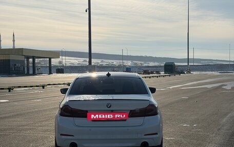 BMW 5 серия, 2017 год, 2 499 999 рублей, 5 фотография