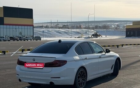 BMW 5 серия, 2017 год, 2 499 999 рублей, 6 фотография