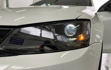 Volkswagen Jetta VI, 2018 год, 1 400 000 рублей, 6 фотография