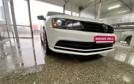 Volkswagen Jetta VI, 2018 год, 1 400 000 рублей, 5 фотография