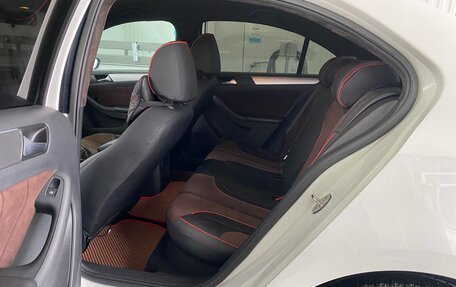 Volkswagen Jetta VI, 2018 год, 1 400 000 рублей, 7 фотография