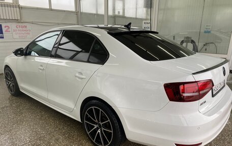Volkswagen Jetta VI, 2018 год, 1 400 000 рублей, 10 фотография
