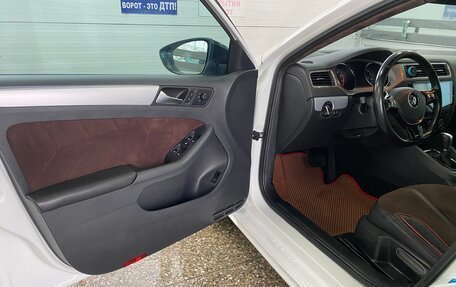 Volkswagen Jetta VI, 2018 год, 1 400 000 рублей, 8 фотография