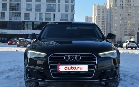 Audi A6, 2015 год, 1 800 000 рублей, 2 фотография