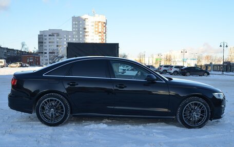 Audi A6, 2015 год, 1 800 000 рублей, 8 фотография