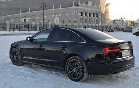Audi A6, 2015 год, 1 800 000 рублей, 5 фотография