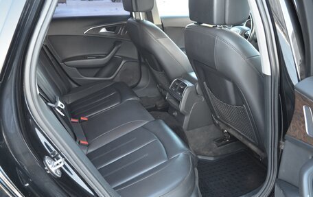 Audi A6, 2015 год, 1 800 000 рублей, 12 фотография