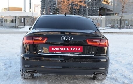 Audi A6, 2015 год, 1 800 000 рублей, 6 фотография
