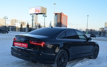 Audi A6, 2015 год, 1 800 000 рублей, 7 фотография
