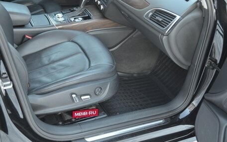 Audi A6, 2015 год, 1 800 000 рублей, 13 фотография